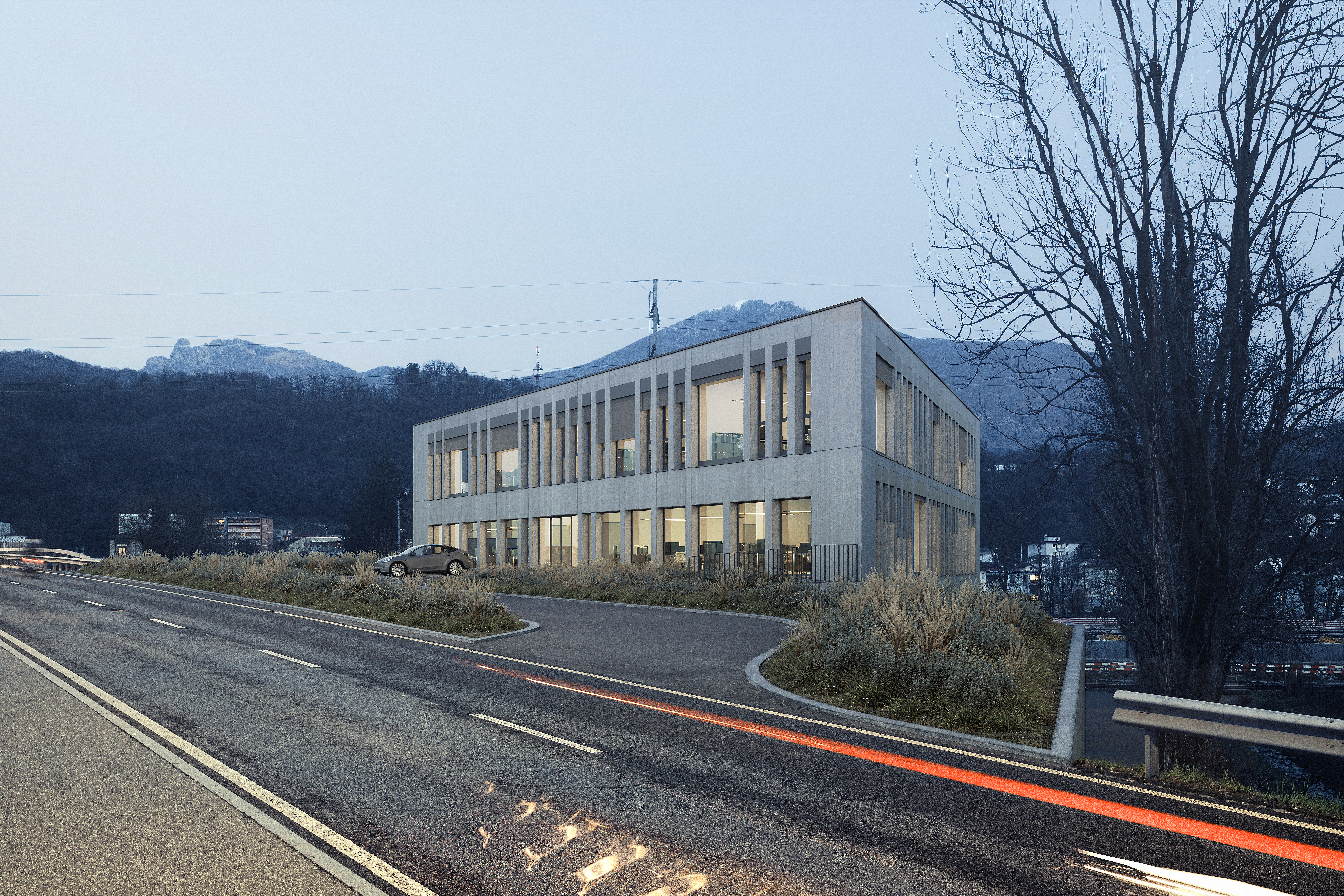 Spazi commerciali Lugano